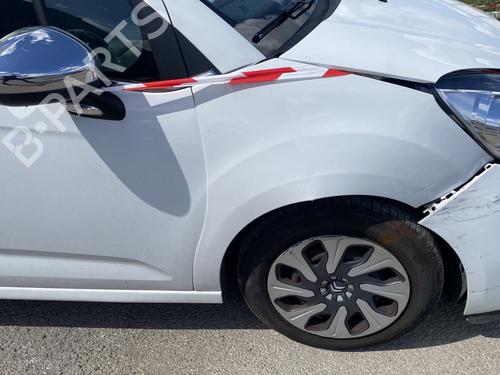 Højre solskærm CITROËN C3 II (SC_) 1.6 BlueHDi 100 | BP27705877I2 - Image 12