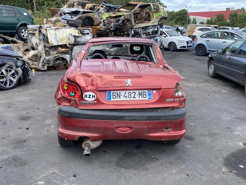 Alternator PEUGEOT 206 CC (2D) 2.0 S16 | BP25572960M7  - Image 23