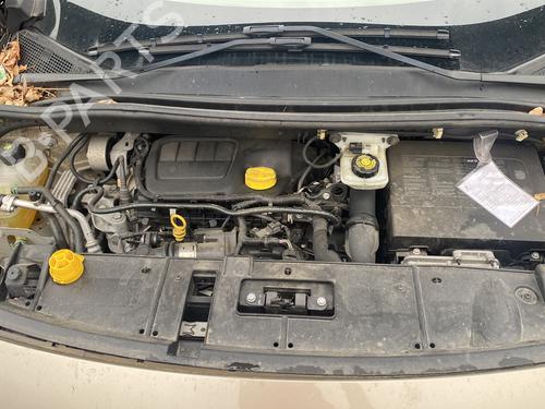 Left front fog light RENAULT GRAND SCÉNIC III (JZ0/1_) 1.6 dCi (JZ00, JZ12) | BP25566447C30 