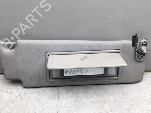 Right sun visor RENAULT MEGANE I Coach (DA0/1_) 1.4 16V (DA0D, DA1H, DA0W, DA10) | BP25536596I2 