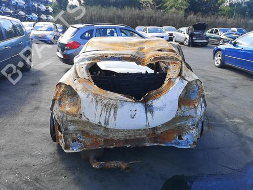 Used Parts RENAULT MEGANE III Coupe (DZ0/1_) 2.0 TCe (DZ1N) (250 hp) 2504158