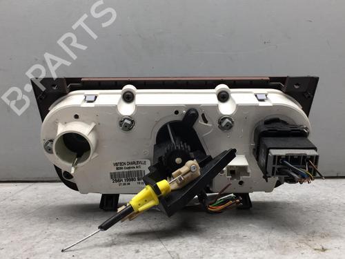 Used Climate control Climate control 25533701 25533701