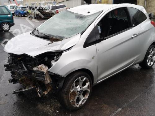 Right front brake caliper FORD KA (RU8) 1.2 | BP25581825M104  - Image 16