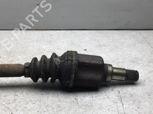 Left front driveshaft FORD FUSION (JU_) 1.4 TDCi | BP25521721M38 