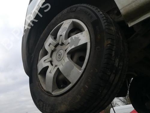 Front left window mechanism RENAULT KANGOO Express (FW0/1_) | BP25577122C22 - Image 10