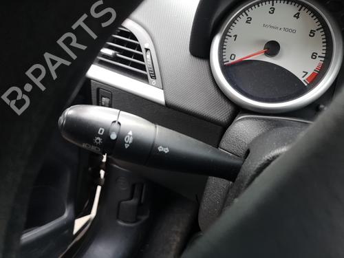 Instrument cluster PEUGEOT 207 (WA_, WC_) 1.4 | BP25561038C47 