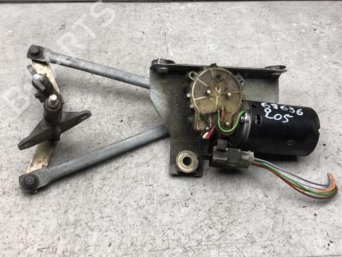 Front wiper motor PEUGEOT 205 II (20A/C) 1.7 Diesel | BP25580913M29 