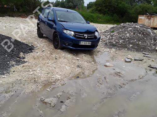 Left taillight DACIA SANDERO II TCe 90 (B8M1, B8MA, B8AC) | BP26975530C34  - Image 36