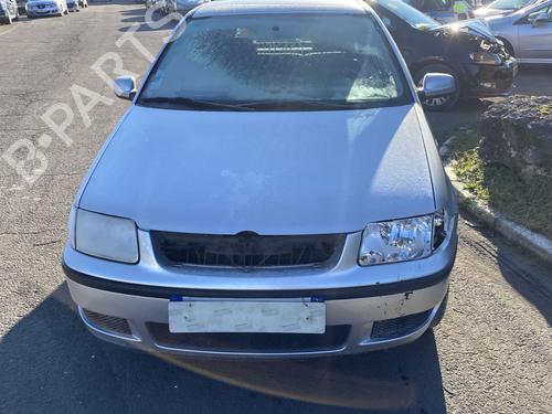 Climate control VW POLO (6N2) 1.4 | BP25540125I5 