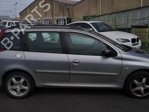 Left taillight PEUGEOT 206 SW (2E/K) 2.0 HDi | BP25524015C34  - Image 18