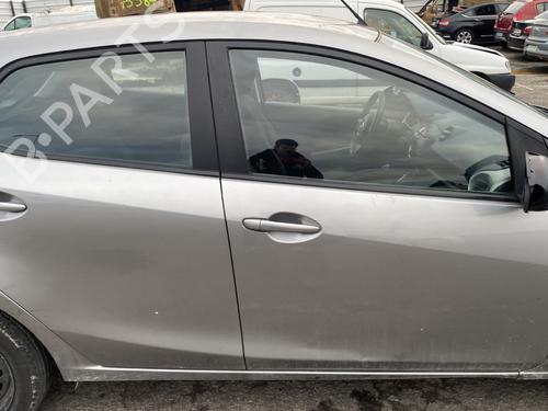 Front right seatbelt MAZDA 2 (DE_, DH_) 1.4 MZR-CD | BP30935884I25 - Image 10