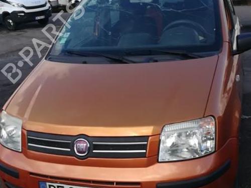 AC compressor FIAT PANDA (169_) 1.2 (169.AXB11, 169.AXB1A) | BP25555139M34 - Image 8