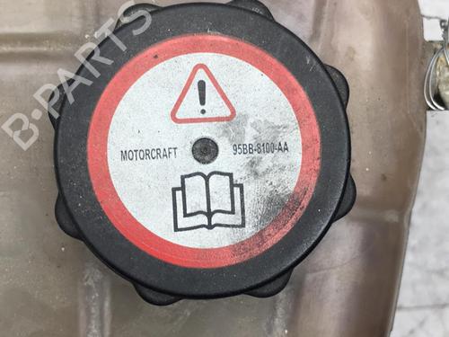 Expansion tank FORD FIESTA IV (JA_, JB_) 1.8 D | BP25539006C120 
