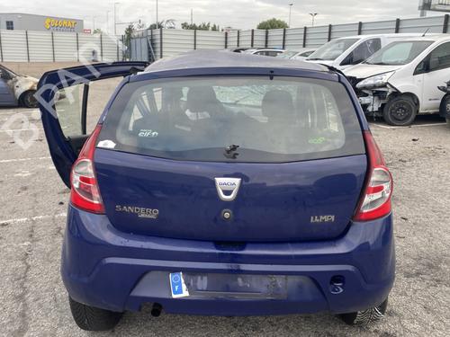 Left taillight DACIA SANDERO 1.4 (BS0C, BS0A, BS0G, BS1F, BS0E) | BP29967036C34  - Image 7