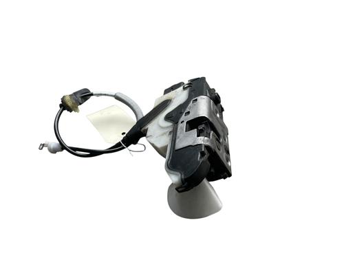 Used Front left lock Front left lock PEUGEOT 208 I (CA_, CC_) 1.6 HDi / BlueHDi 75 (75 hp) 25529569 25529569