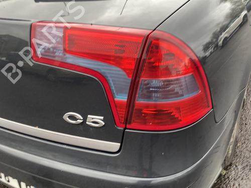 Left front window switch CITROËN C5 II (RC_) 2.0 HDi (RCRHRH) | BP25573245I27 - Image 26