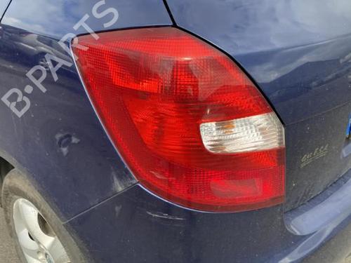 Left headlight SKODA FABIA II (542) 1.4 TDI | BP25574905C28  - Image 15