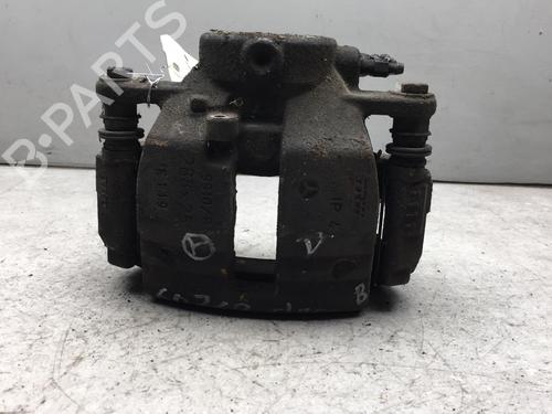 Used Right front brake caliper Right front brake caliper MERCEDES-BENZ B-CLASS Sports Tourer (W245) B 200 CDI (245.208) (140 hp) 25534925 25534925