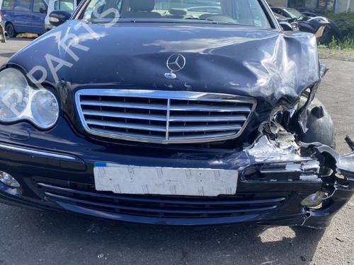 Right sun visor MERCEDES-BENZ C-CLASS (W203) C 220 CDI (203.008) | BP25526561I2 - Image 11