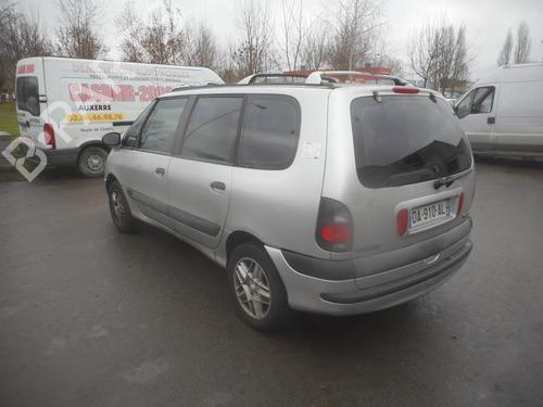 Right mirror RENAULT ESPACE III (JE0_) 3.0 V6 24V (JE0G, JE0R) | BP25522345C27 