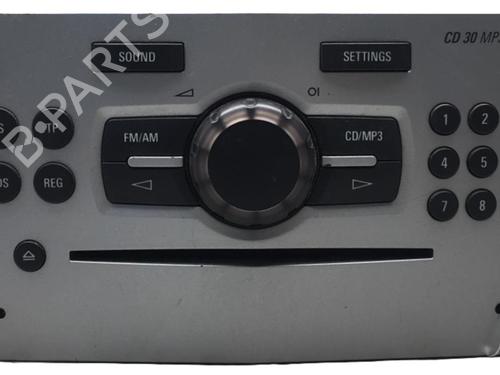 Radio OPEL CORSA D (S07) 1.3 CDTI (L08, L68) | BP25555880E6 - Image 4
