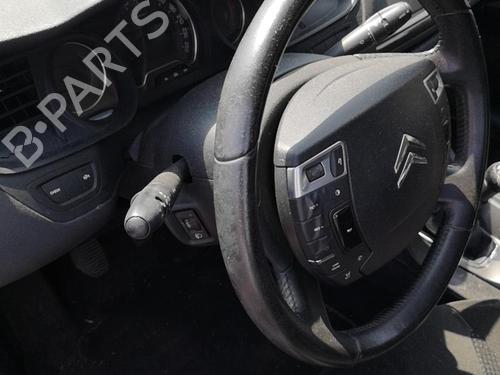 Climate control CITROËN C5 III (RD_) 1.6 HDi 110 (RD9HZC) | BP25517249I5 - Image 53