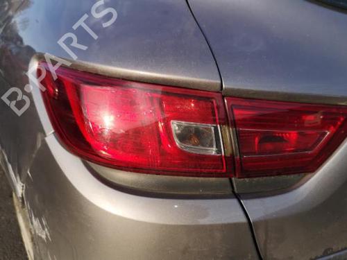 Left tailgate light RENAULT CLIO IV (BH_) 1.5 dCi 75 | BP25519657C79 - Image 9