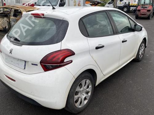 Left front window switch PEUGEOT 208 I (CA_, CC_) 1.6 HDi / BlueHDi 75 | BP25543431I27 - Image 27