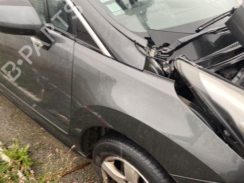 Front left interior door handle PEUGEOT 3008 I MPV (0U_) 1.6 HDi | BP29941254I13