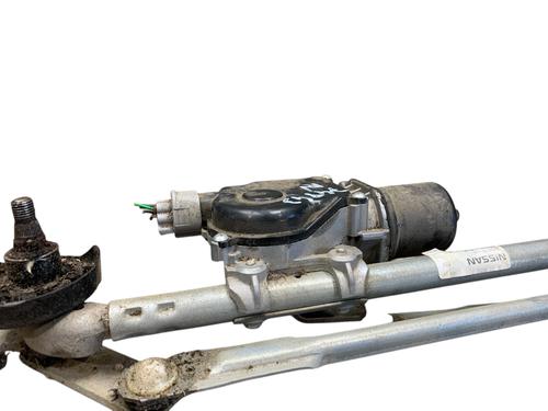 Front wiper motor NISSAN NAVARA NP300 Pickup (D23, D23T) 2.3 dCi 4x4 (D231) | BP28622197M29