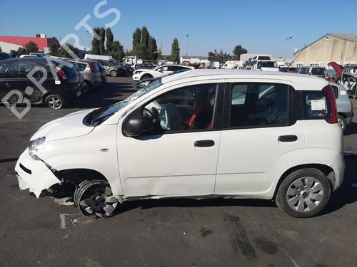 Front left window mechanism FIAT PANDA (312_, 319_) 0.9 Natural Power (312PXN1A) | BP25538986C22  - Image 31