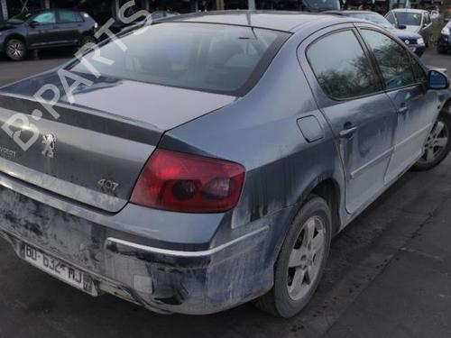 Front bumper reinforcement PEUGEOT 407 (6D_) 1.6 HDi 110 (6D9HZC, 6D9HYC) | BP25579041C109 