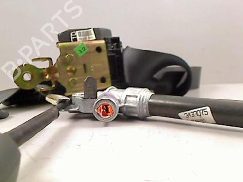 Used Front right seatbelt Front right seatbelt RENAULT SCÉNIC II (JM0/1_) 1.5 dCi (JM0F) (82 hp) 25523501 25523501