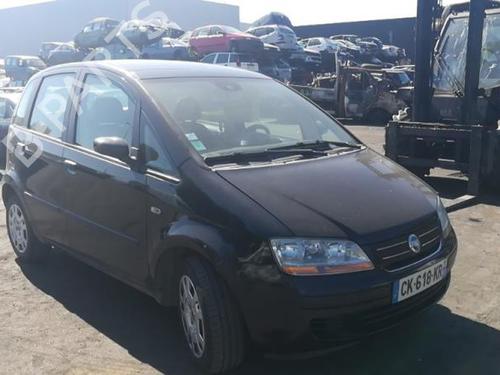 Right taillight FIAT IDEA (350_) 1.9 JTD | BP25516675C35 - Image 10