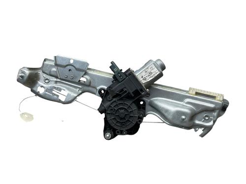 Rudehejsemekanisme venstre bagtil RENAULT MEGANE IV Hatchback (B9A/M/N_) 1.3 TCe 160 (B9NC) (159 hp) 27483994