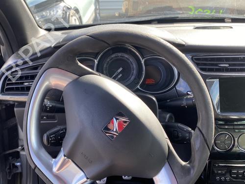 Front right seatbelt CITROËN DS3 (SA_) 1.6 HDi 110 | BP29271581I25 - Image 27