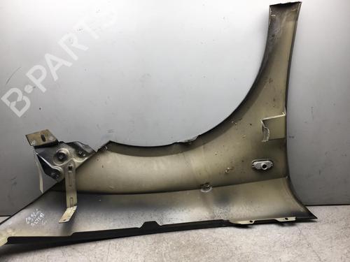 Used Left front fenders SEAT ALTEA XL (5P5, 5P8) 1.9 TDI (105 hp) 25546731