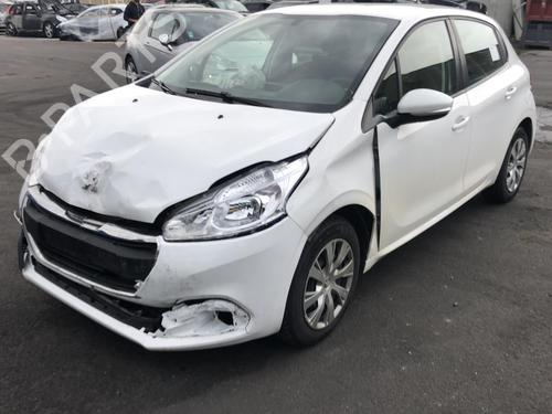 Front right window mechanism PEUGEOT 208 I (CA_, CC_) 1.5 BlueHDI 100 | BP25580934C23 