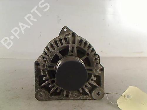 Generator RENAULT CLIO II (BB_, CB_) 1.5 dCi (B/C2J) (68 hp) 25558686