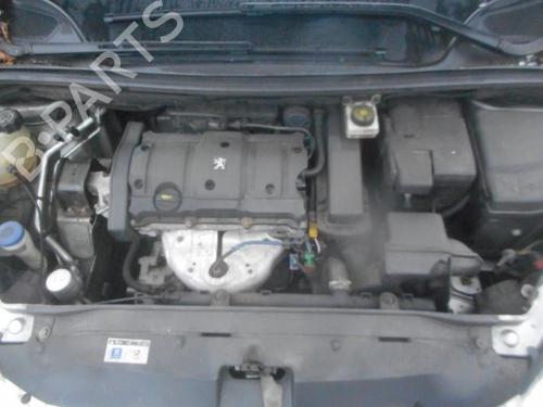 Instrument cluster PEUGEOT 307 (3A/C) 1.6 16V | BP25577939C47 