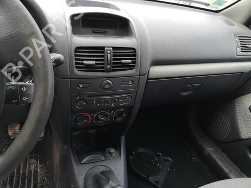 Hand brake RENAULT CLIO II (BB_, CB_) 1.5 dCi (B/CB07) | BP25585211I18 