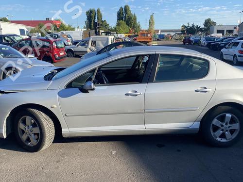 Climate control PEUGEOT 407 (6D_) 2.0 HDi 135 (6DRHRH, 6DRHRE, 6DRHRG, 6DRHRJ) | BP25557917I5 - Image 14