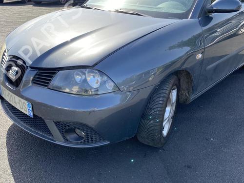 Climate control SEAT IBIZA III (6L1) 1.4 TDI | BP25541116I5 
