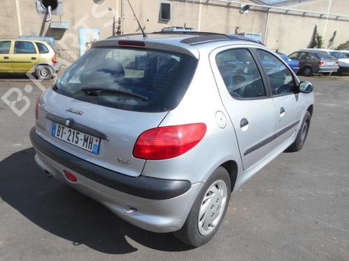 Servopumpe PEUGEOT 206 Hatchback (2A/C) 1.6 i | BP25558443M99 