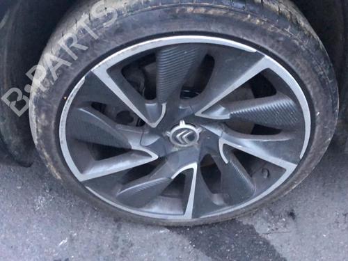 Right sun visor CITROËN DS4 (NX_) 2.0 HDi / BlueHDi 135 | BP25576561I2  - Image 7