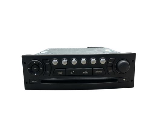 Used Radio CITROËN C3 II (SC_) 1.4 HDi 70 (SC8HZC, SC8HR0, SC8HP4) (68 hp) 25539346