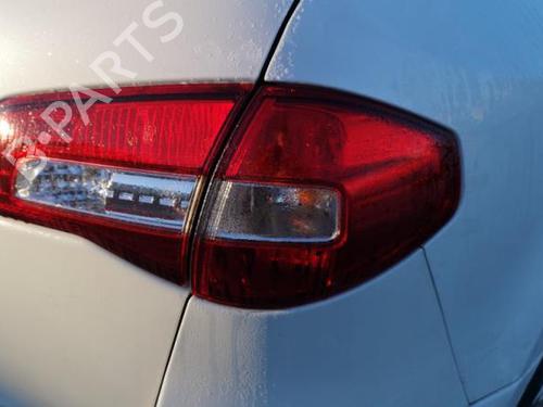 Rear mirror RENAULT KOLEOS I (HY_) 2.0 dCi 4x4 (HY0K) | BP25524604I6 - Image 10