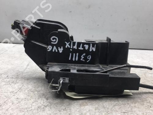Front left lock HYUNDAI MATRIX (FC) 1.5 CRDi | BP25578689C98 