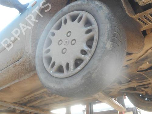 Climate control RENAULT CLIO II Hatchback Van (SB0/1/2_) 1.9 D (SB0R) | BP25578276I5