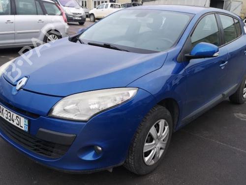 Left front window switch RENAULT MEGANE III Hatchback (BZ0/1_, B3_) 1.5 dCi (BZ09, BZ0D, BZ1W, BZ29, BZ14) | BP25517594I27  - Image 25